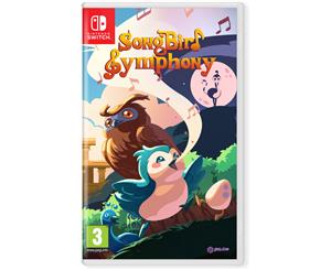 Songbird Symphony Nintendo Switch Game