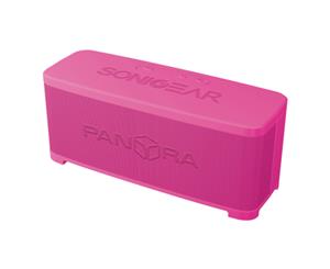 SonicGear Pandora 3R Portable Bluetooth Speaker - Funky Pink