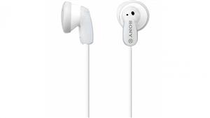 Sony In Ear Headphones - White