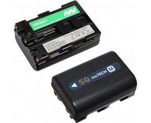 Sony Video Camcorder Battery Nominal Capacity 1.7Ah