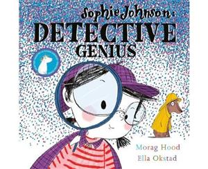 Sophie Johnson  Detective Genius