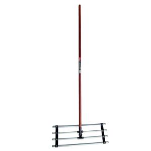 Spear & Jackson Soil Spreader with Timber Handle