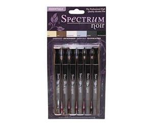 Spectrum Noir Alcohol Markers - Essentials