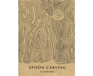 Spoon Carving  Hatchet & Bear