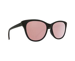 Spy Womens Spritzer Matte Black - Bronze With Rose Quartz Spectra