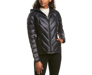 Spyder Usst Syrround Hoody Hybrid Down Jacket