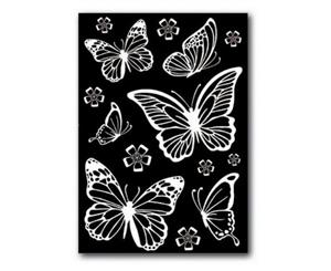 Stamperia - Butterflies - Decotransfer A5