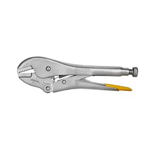 Stanley 225mm Straight Jaw Locking Pliers