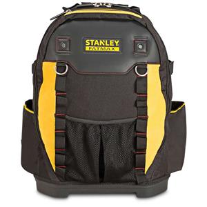 Stanley Back Pack Canvas Black