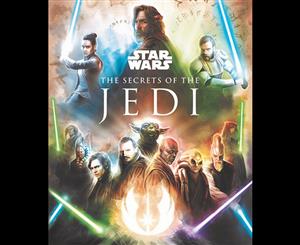 Star Wars  The Secrets of the Jedi