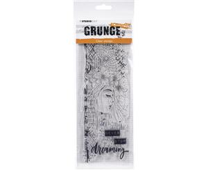 Studio Light Grunge 3.0 Collection A4 Stamp - NR. 402