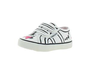 Superga Girls 2750 Canvas Minnie Mouse Casual Shoes