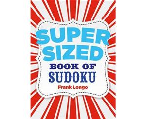 Supersized Book of Sudoku