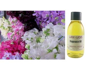 Sweet Pea & Jasmine - Fragrance Oil