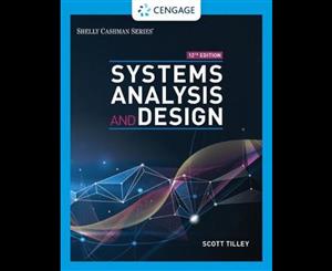 Systems Analysis and Design  12th edition