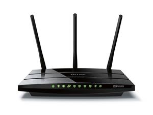 TP-Link Archer C1200 AC1200 Wireless Dual Band Router with 4 x Gigabit Ports