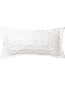 TRISTAN WHITE LONG CUSHION