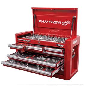 TTI - 214 Piece 9 Drawer Tool Chest Kit