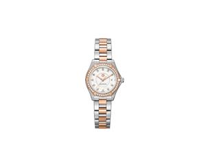 Tag Heuer Aquaracer Two-Tone Ladies Watch WAP1452.BD0837