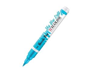 Talens - Ecoline Brushpen - 640 Bluish Green