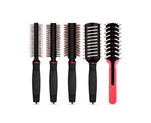 Tamara Rose Anti-Statix 5 Piece Brush Pack