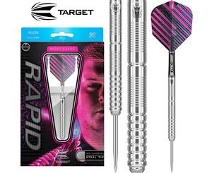 Target - Ricky Evans Darts - Steel Tip - 90% Tungsten - 18g 21g 23g