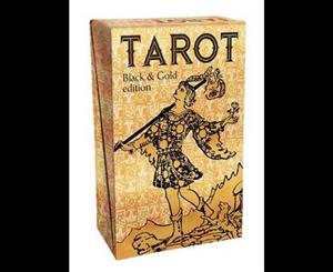 Tarot - Black And Gold Edition