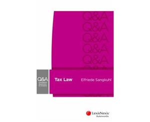 Taxation Law  LexisNexis Questions and Answers