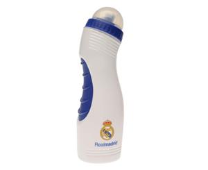 Team Unisex Football Water Bottle - Real Madrid