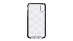 Tech21 Evo Check iPhone Case XS - Black