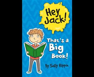 That's a Big Book! Hey Jack! 10 Story Bind-Up  The Hey Jack! Series