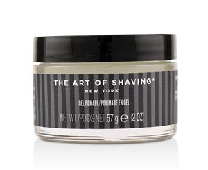 The Art Of Shaving Gel Pomade (Medium Hold Light Shine) 57g/2oz