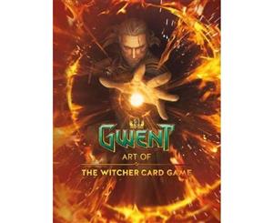 The Art of the Witcher  Gwent Gallery Collection