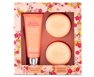 The Body Collection Absolute Gift Set Orange Blossom