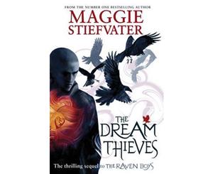 The Dream Thieves  The Raven Cycle  Book 2