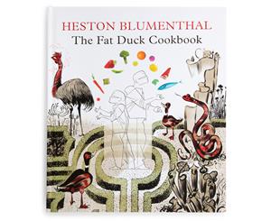 The Fat Duck Cookbook by Heston Blumenthal