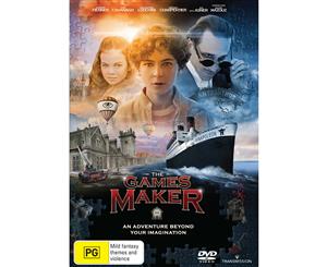 The Games Maker DVD Region 4