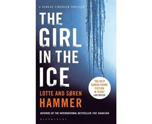 The Girl in the Ice