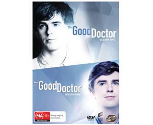 The Good Doctor Season 1 Two Box Set DVD Region 4