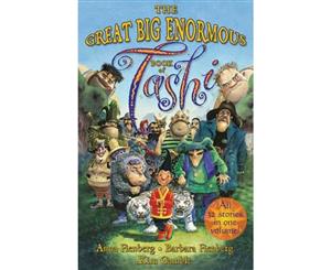 The Great Big Enormous Book of Tashi