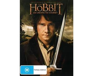 The Hobbit  An Unexpected Journey