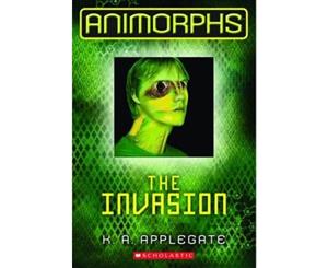 The Invasion  Animorphs  Book 1