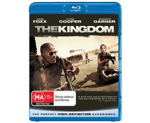 The Kingdom Blu-ray Region B