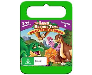 The Land Before Time Through the Eyes of a Spiketail Volume 4 DVD Region 4