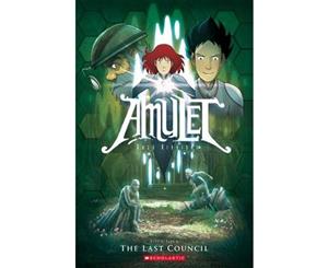 The Last Council  Amulet Series Book 4