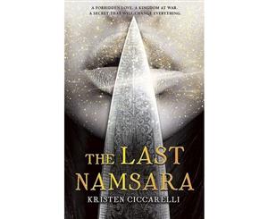 The Last Namsara  Iskari Book One