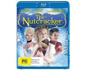 The Nutcracker Blu-ray Region B