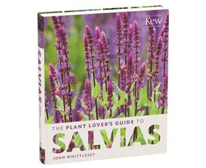 The Plant Lover's Guide to Salvias