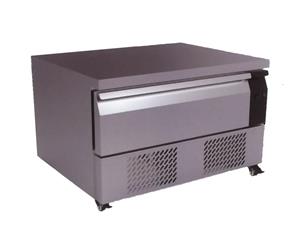 Thermaster 116L Flexdrawer counter - Silver