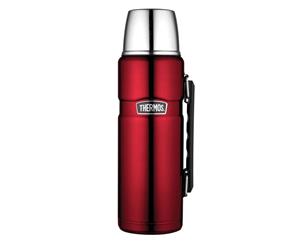 Thermos 2 Litre Drink Bottle - Red